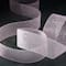 12 Pack: 1.5" x 3yd. Sheer Glitter Ribbon by Celebrate It®